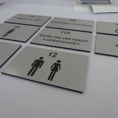 Informačné tabule